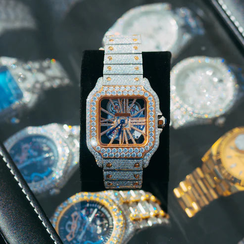 Santi (Cartier Inspired)