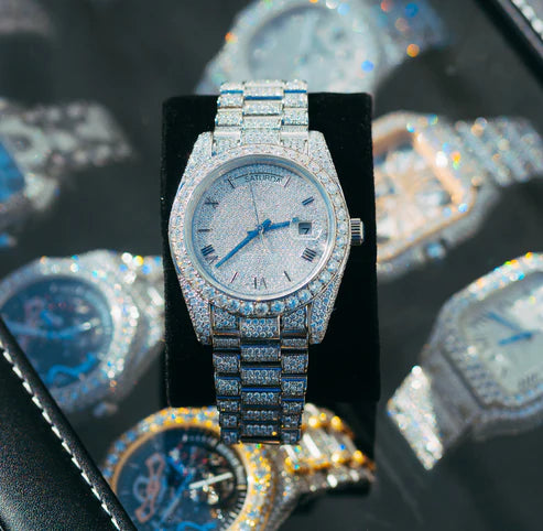 Timeless (Rolex Inspired)