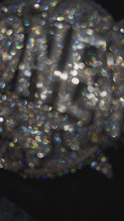 Custom Silver Pendant