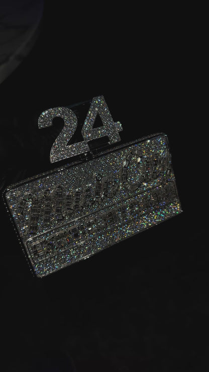 Custom Silver Pendant