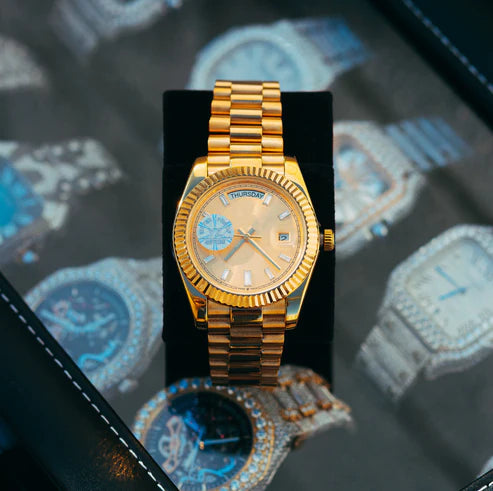 Timeless (Rolex Inspired)